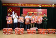 Tuyên truyền phổ biến pháp luật cho nhân dân và ngư dân trên địa bàn quận Dương Kinh