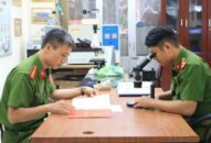 Phòng Kỹ thuật hình sự – CATP Giải mã bí ẩn những vụ án