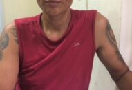 Bắt giữ đối tượng trộm cắp hơn 136 kg sắt của công trường