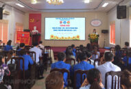 Tổng kết công tác Đoàn, Hội, Đội và phong trào thanh thiếu nhi năm học 2018 – 2019