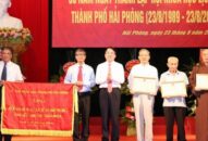 Kỷ niệm 30 năm thành lập Hội khoa học lịch sử Hải Phòng