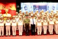 Bộ Công an sơ kết 3 năm học tập và làm theo tư tưởng, đạo đức, phong cách Hồ Chí Minh