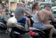 Chuyện thời cuộc:  Khách Tây, giao thông ta