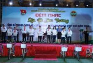 Đoàn phường Bàng La (Đồ Sơn): Ý nghĩa Đêm nhạc “Mùa hè yêu thương”