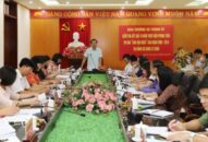 Kiểm tra kết quả 10 năm phong trào thi đua “Dân vận khéo”  tại quận Lê Chân