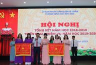 Ngành giáo dục đào tạo quận Lê Chân: Xác định 6 nhiệm vụ trọng tâm năm học 2019- 2020