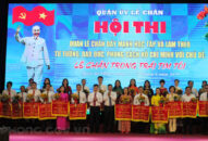 25 đội tham gia vòng sơ khảo Hội thi quận Lê Chân đẩy mạnh học tập và làm theo tư tưởng, đạo đức, phong cách Hồ Chí Minh