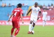 Hải Phòng đánh bại Viettel ngay trên sân nhà Lạch Tray