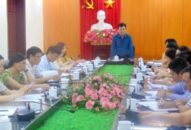 Quận Lê Chân đẩy mạnh học tập và làm theo tư tưởng, đạo đức, phong cách Hồ Chí Minh với chủ đề “Lê Chân trong trái tim tôi”:  Chuẩn bị tốt các điều kiện để tổ chức Hội thi