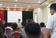 Trường ĐH Đông Đô đối thoại học viên Hải Phòng: Học sinh “đòi” bằng, trường kêu… “đang rà soát”