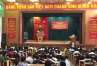 Tập huấn chuyên sâu về nghĩa vụ và hợp đồng  cho đội ngũ cán bộ bổ trợ tư pháp