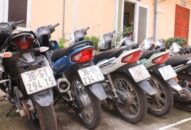 Phòng Cảnh sát hình sự – CATP phá Chuyên án 819X: Bóc gỡ ổ nhóm “Rùa tai đỏ” chuyên trộm cắp xe máy liên tỉnh