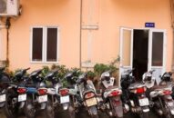 Nhóm đối tượng đi ô tô gây hàng chục vụ trộm xe máy