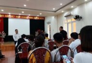 Hàng trăm học viên Hải Phòng chất vấn Đại học Đông Đô