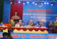 Hội Liên hiệp Thanh niên Việt Nam huyện An Dương:  Tiếp tục đổi mới nội dung, phương thức hoạt động