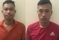 Triệt phá ổ nhóm chuyên trộm cắp xe máy ở Hải Phòng