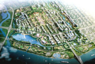 Tập trung giải phóng mặt bằng thuộc phạm vi các tuyến đường Dự án đầu tư xây dựng Hạ tầng kỹ thuật Khu đô thị mới Bắc sông Cấm