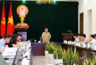 Phấn đấu hoàn thành dự án đầu tư nâng cấp, mở rộng đường Bến Bính vào dịp cuối năm 2019