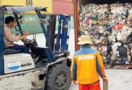 Giải phóng gần 9.500 container phế liệu tồn cảng