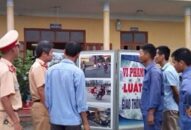 Đẩy mạnh tuyên truyền TTATGT đường sắt