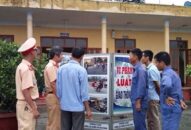 Đẩy mạnh tuyên truyền trật tự an toàn giao thông đường sắt