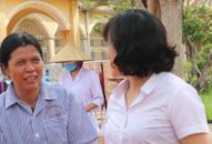 Cơ quan Bảo hiểm xã hội thành phố Hải Phòng: Thăm, tặng quà Trung tâm điều dưỡng người tâm thần huyện Vĩnh Bảo