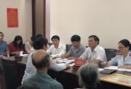 UBND thành phố tiếp công dân định kỳ tháng 8-2019