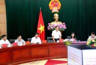 Đoàn công tác tỉnh Hà Tĩnh trao đổi kinh nghiệm phát triển các khu kinh tế tại Hải Phòng