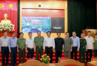 Đảng ủy Công an Trung ương: Quán triệt thực hiện Kết luận số 44-KL/TW và Kết luận số 45-KL/TW của Ban Bí thư Trung ương