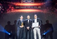 VSIP đạt 6 giải thưởng tại Giải thưởng Bất động sản Việt Nam 2019