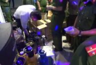 Cảnh báo từ thú chơi “đùa với lửa” của giới trẻ