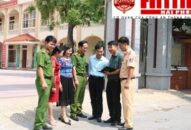 Mô hình “Cổng trường an toàn – xanh – sạch – văn minh” phường Quán Trữ (Kiến An): Giải pháp đồng bộ đảm bảo ANTT, TTATGT, mỹ quan đô thị