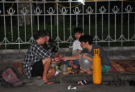 Công an quận Hồng Bàng đột kích quán đêm kinh doanh “bóng cười” trên phố mới Tam Bạc