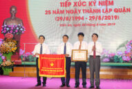 Kỷ niệm 25 năm Ngày thành lập quận Kiến An (29/8/1994 – 29/8/2019)