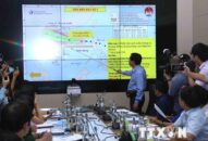 Giảm thiểu thiệt hại về người và tài sản do bão số 4 Podul gây ra