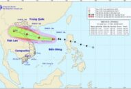 Công điện của Chủ tịch UBND thành phố về việc phòng chống bão số 4