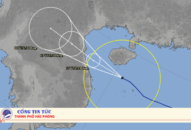 Chủ động ứng phó với bão Podul và mưa, lũ, lũ quét, sạt lở đất
