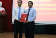 Hải Phòng bổ nhiệm Giám đốc Sở GD-ĐT thế hệ 7x