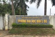 Đại học Đông Đô đào tạo “chui”: Học viên như “ngồi trên đống lửa”