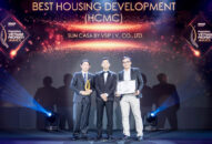 VSIP đạt nhiều giải thưởng bất động sản