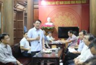 Chuẩn bị chu đáo Lễ biểu dương học sinh, sinh viên tiêu biểu xuất sắc năm 2019