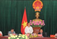 Lớp tập huấn hợp tác quốc tế của Học viện Chính trị Quốc gia Hồ Chí Minh thực tế tại Hải Phòng