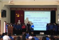 Quận Đồ Sơn: Tập huấn kỹ năng nghiệp vụ công tác Đoàn – Hội năm 2019