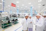 “Nhà máy VinSmart dây chuyền hiện đại, kiểm soát chặt chẽ, đáng tự hào”