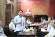 Kiểm tra công tác tổ chức Lễ biểu dương HSSV tiêu biểu năm 2019