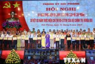 Hải Phòng tổ chức Hội nghị 50 năm thực hiện Di chúc của Bác Hồ