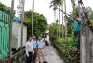 Ngành Thông tin và Truyền thông triển khai nhiệm vụ nhằm ứng phó với cơn bão số 3 (Bão Wipha)