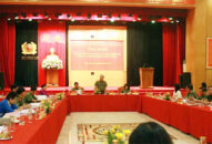 Bàn giải pháp xây dựng gia đình cán bộ chiến sĩ Công an hạnh phúc, bền vững