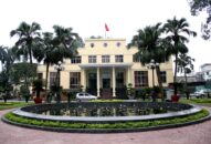 Sẽ hợp nhất Nhà khách thành phố vào Trung tâm Hội nghị thành phố