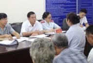 Chủ tịch UBND thành phố tiếp công dân định kỳ tháng 8/2019